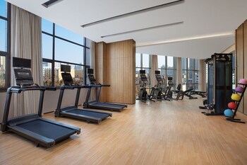 fairfield inn by marriott baiyin downtown