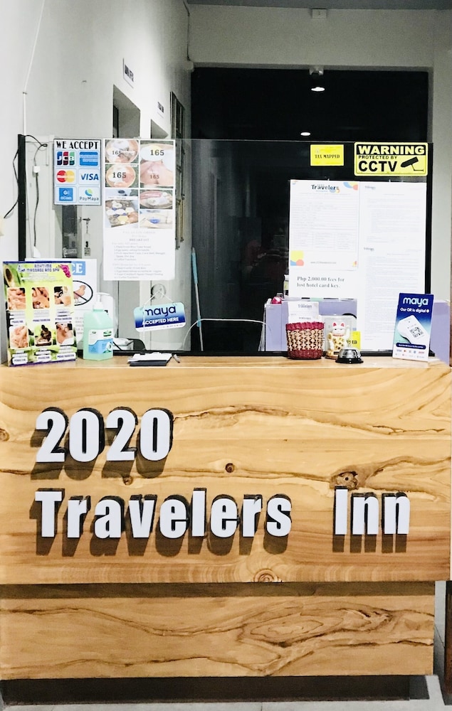 2020 travelers inn
