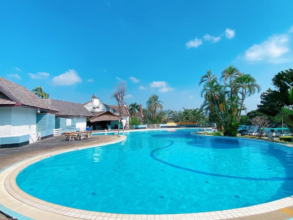 korat country club golf and resort