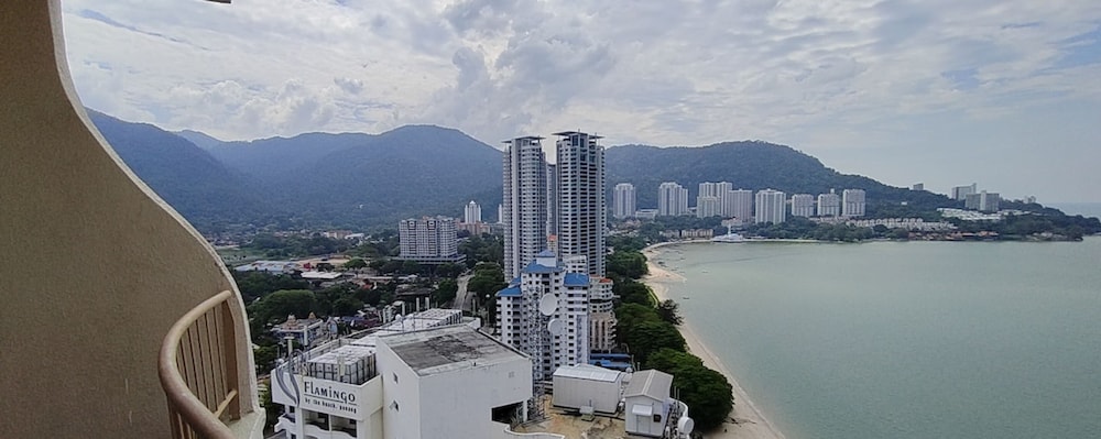 Paradise By The Sea In Penang By Veron