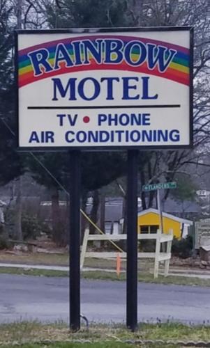 Rainbow Motel,,1 star