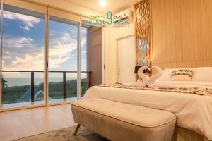 melase 9 villa senggigi