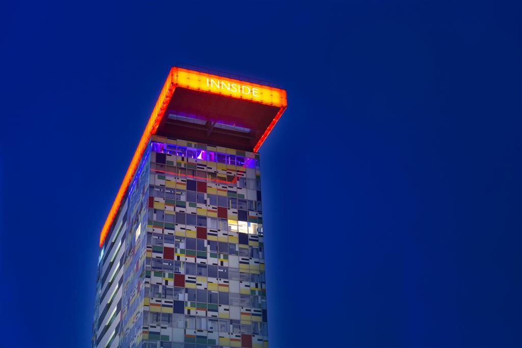 innside dusseldorf hafen