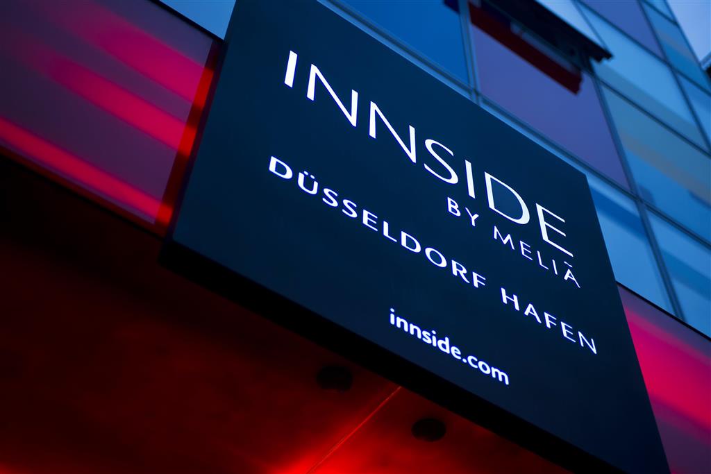 innside dusseldorf hafen