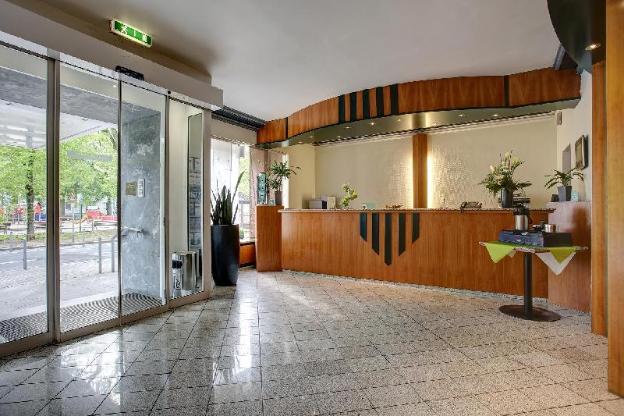 trip inn hotel esplanade