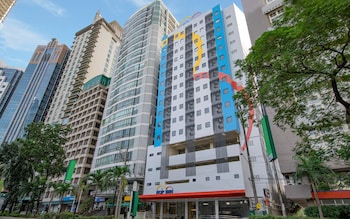 hop inn ortigas center manila