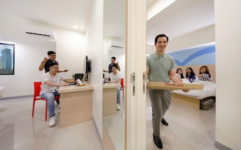 hop inn ortigas center manila