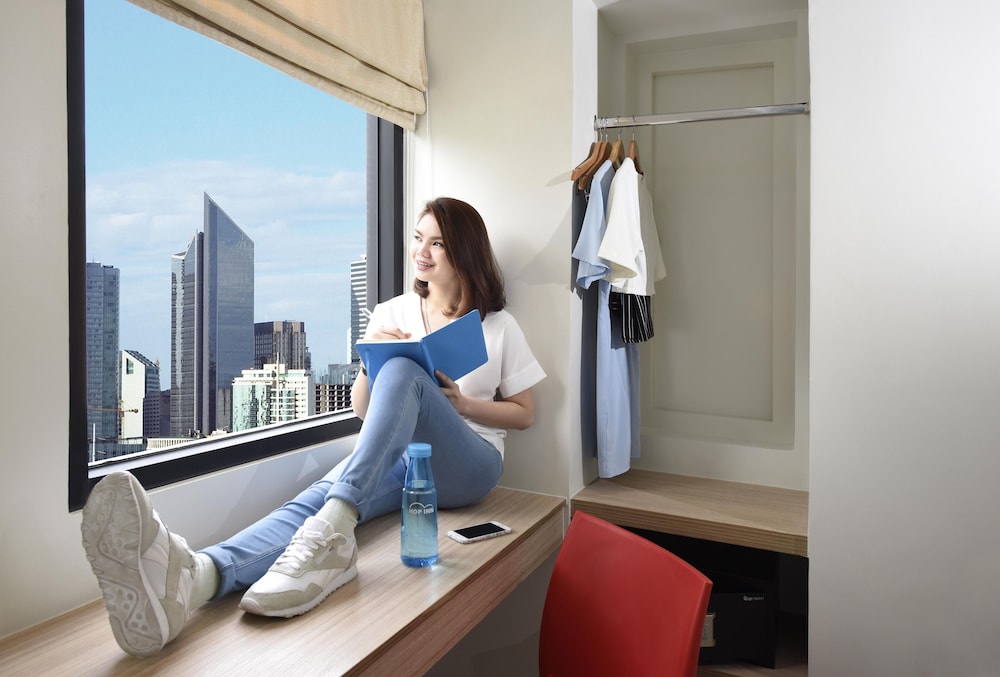 hop inn ortigas center manila