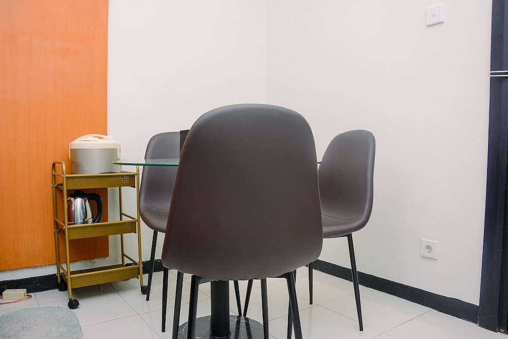 best and strategic nifarro park studio apartment