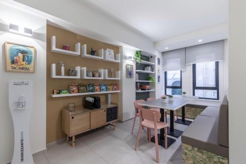 taormina town guesthouse sicily