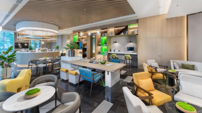 holiday inn changsha malanshan an ihg hotel