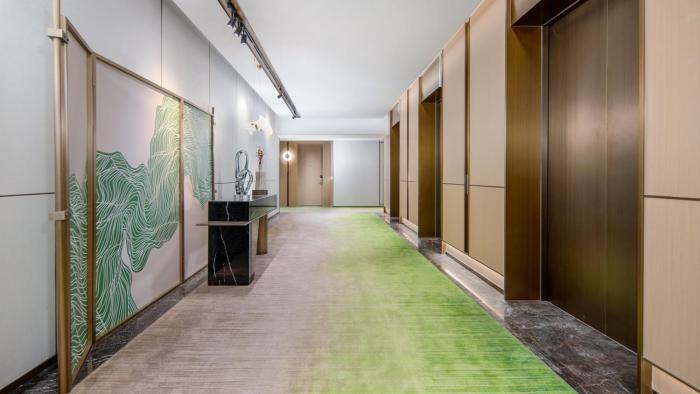 holiday inn changsha malanshan an ihg hotel