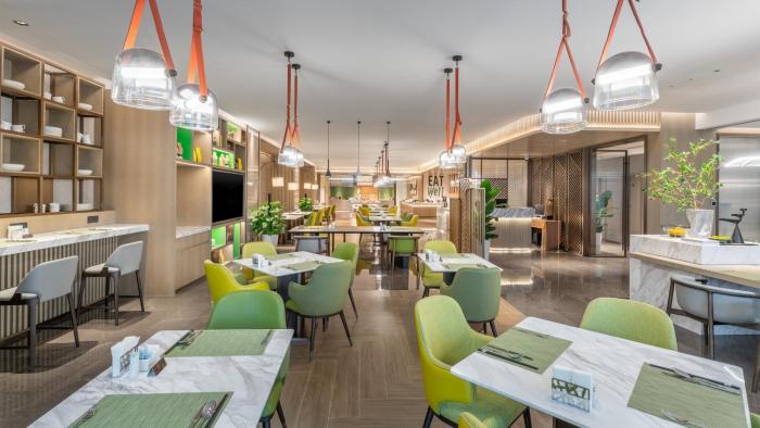 holiday inn changsha malanshan an ihg hotel