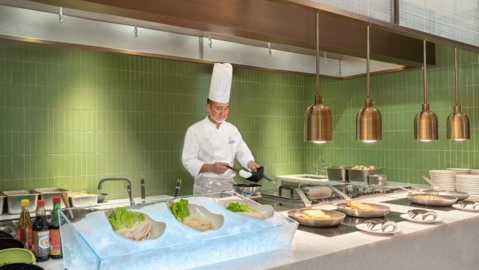 holiday inn changsha malanshan an ihg hotel