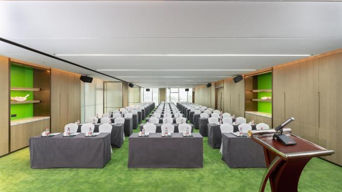 holiday inn changsha malanshan an ihg hotel