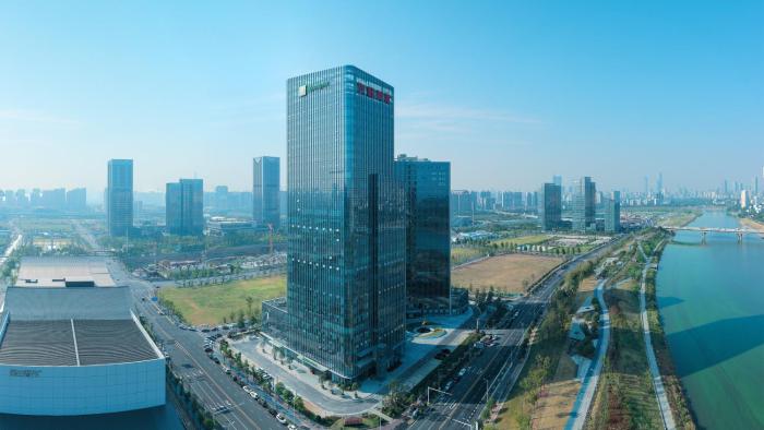 holiday inn changsha malanshan an ihg hotel