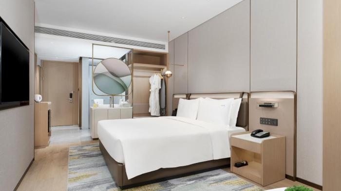 holiday inn changsha malanshan an ihg hotel