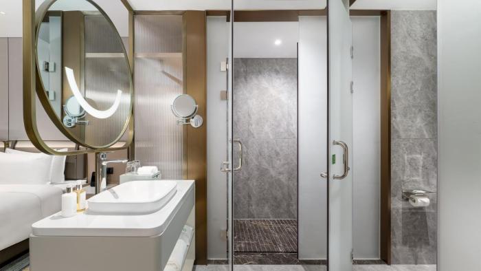 holiday inn changsha malanshan an ihg hotel