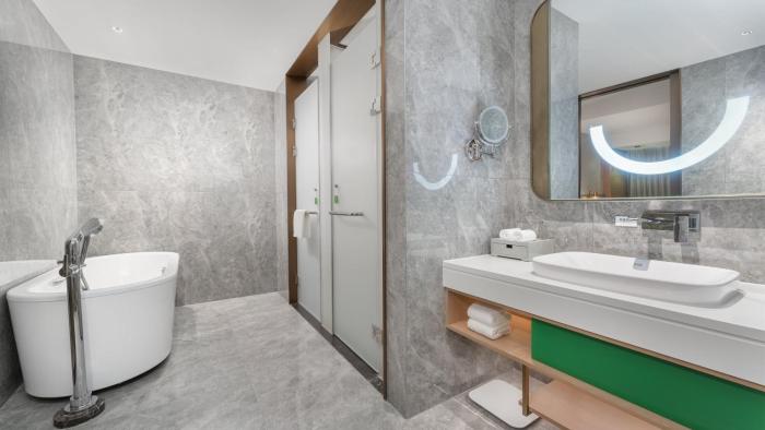 holiday inn changsha malanshan an ihg hotel