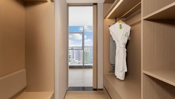 holiday inn changsha malanshan an ihg hotel