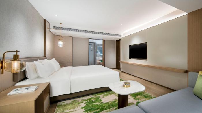 holiday inn changsha malanshan an ihg hotel
