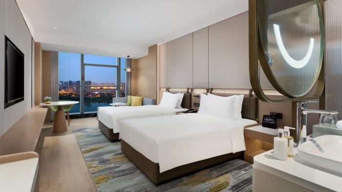 holiday inn changsha malanshan an ihg hotel