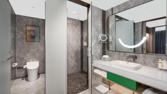 holiday inn changsha malanshan an ihg hotel