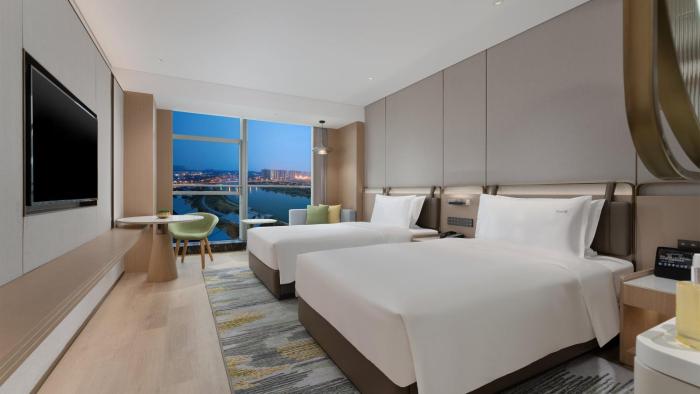 holiday inn changsha malanshan an ihg hotel