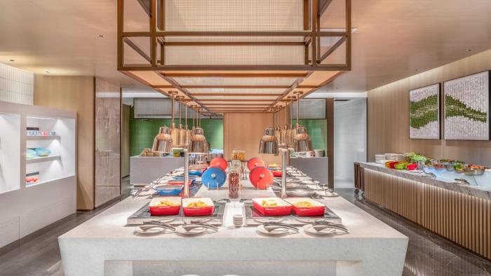holiday inn changsha malanshan an ihg hotel
