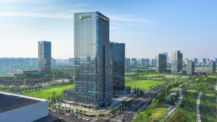 holiday inn changsha malanshan an ihg hotel