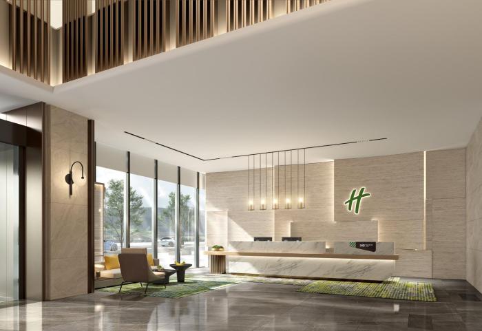 holiday inn changsha malanshan an ihg hotel