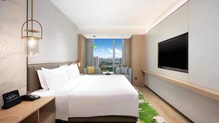 holiday inn changsha malanshan an ihg hotel