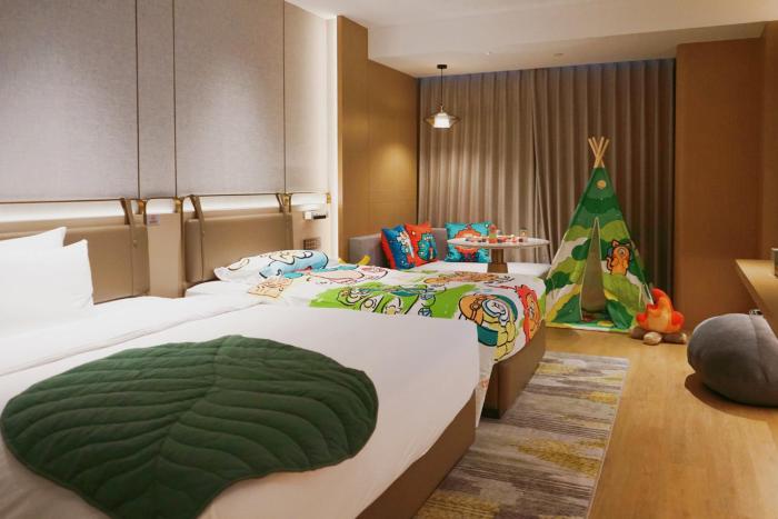 holiday inn changsha malanshan an ihg hotel
