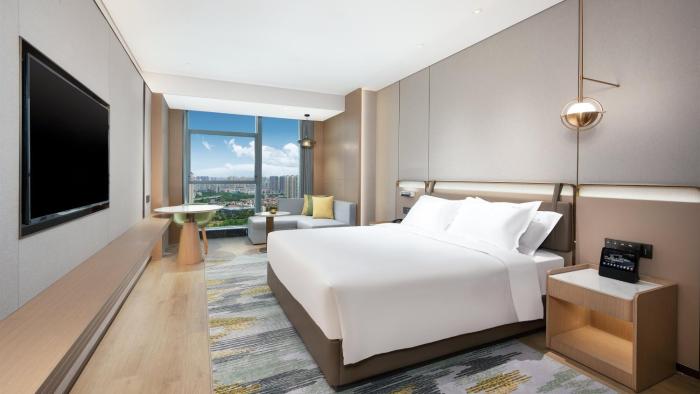 holiday inn changsha malanshan an ihg hotel