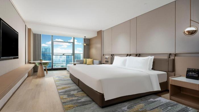 holiday inn changsha malanshan an ihg hotel