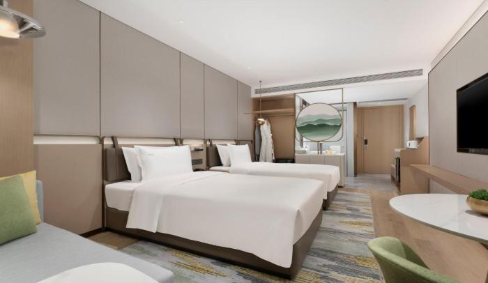holiday inn changsha malanshan an ihg hotel