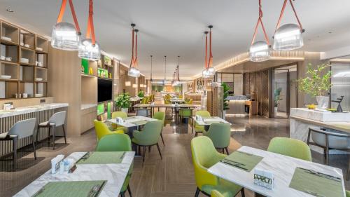 holiday inn changsha malanshan an ihg hotel