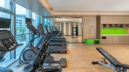 holiday inn changsha malanshan an ihg hotel