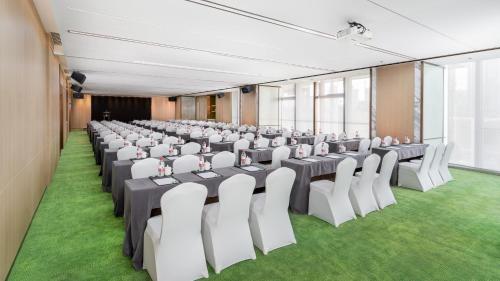 holiday inn changsha malanshan an ihg hotel
