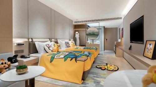 holiday inn changsha malanshan an ihg hotel
