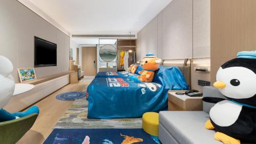 holiday inn changsha malanshan an ihg hotel