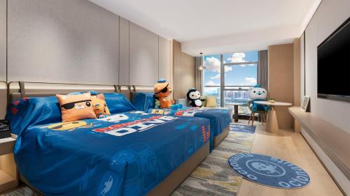 holiday inn changsha malanshan an ihg hotel