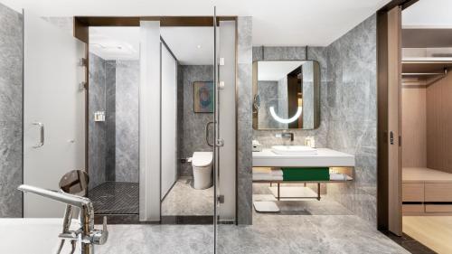 holiday inn changsha malanshan an ihg hotel