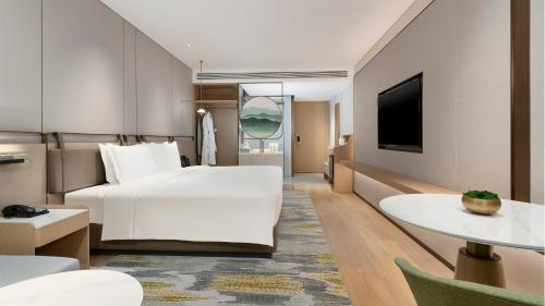 holiday inn changsha malanshan an ihg hotel