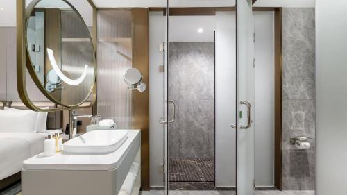 holiday inn changsha malanshan an ihg hotel