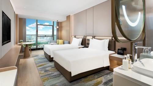 holiday inn changsha malanshan an ihg hotel