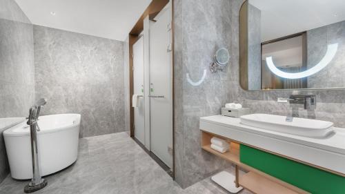 holiday inn changsha malanshan an ihg hotel