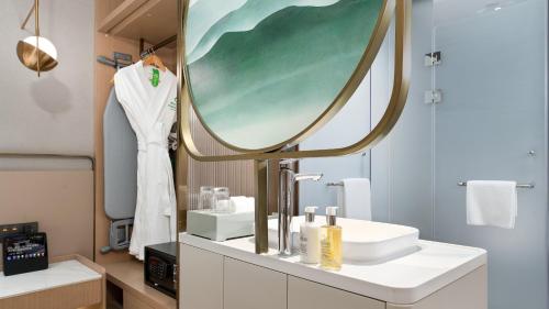 holiday inn changsha malanshan an ihg hotel