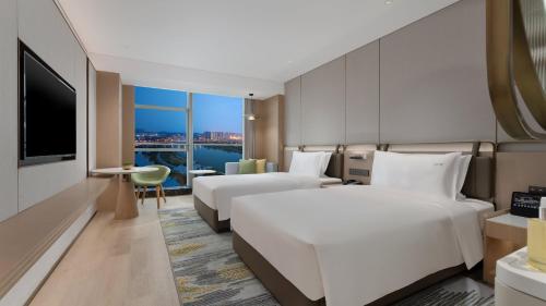holiday inn changsha malanshan an ihg hotel