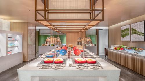 holiday inn changsha malanshan an ihg hotel